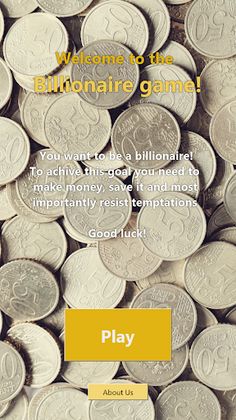 Billionaire - Screenshot 1