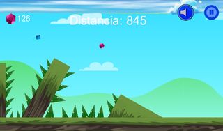 Impossible Geometry Game - Screenshot 1