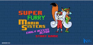 Super Furry Maria Sisters - Screenshot 1
