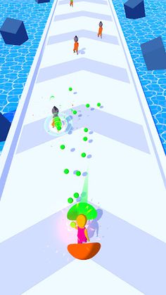 Colour Shields - Screenshot 2