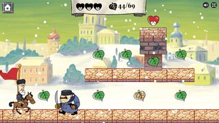 TGM: Tryskem k republice - Screenshot 3