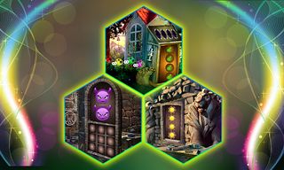 Kavi Escape Game - Lamb And Bu - Screenshot 3