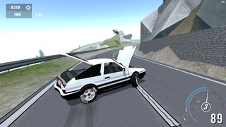 Car Crash - Drift Simulator 3D - Screenshot 2