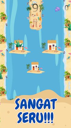 Fun Racing Boats - Screenshot 4