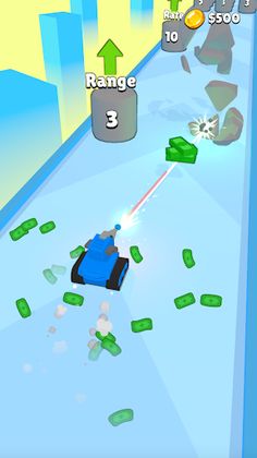 Tank Blast - Screenshot 1