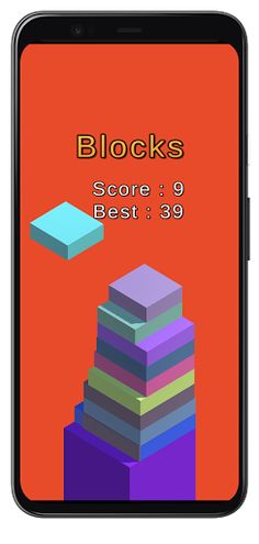 Blocks - Stack Game - Screenshot 4