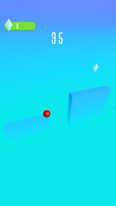 Bouncing Ball Deluxe 3D - Screenshot 4