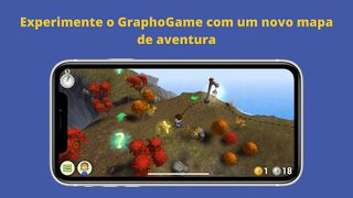GraphoGame Brasil - Screenshot 1