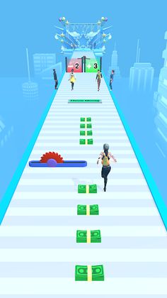 Money Throw - Screenshot 2