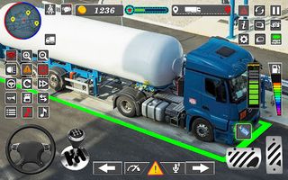 Truck Simulator Truck Games 3D - Screenshot 2