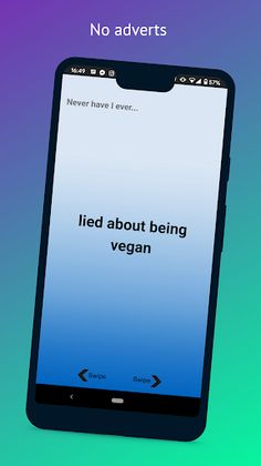 Never have I ever - Screenshot 3