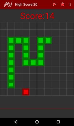 Snake - Screenshot 1