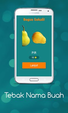 Kuis Tebak Nama Buah - Screenshot 2