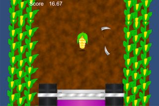Corny Escape - Screenshot 2