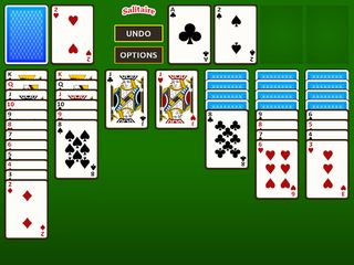 Salitaire! Simple Solitaire Pa - Screenshot 2