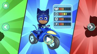 PJ Masks™: Racing Heroes - Screenshot 1