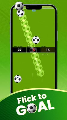 Penalty 2D - Screenshot 1