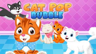 Bubble Shooter Cat Rescue - Screenshot 1