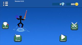 Stickman Fight Stick Battle - Screenshot 1