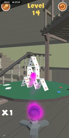 Solitaire Game - Screenshot 4