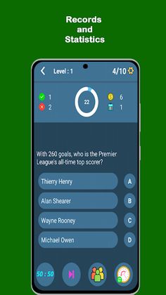 Football Quiz Pro - Screenshot 3