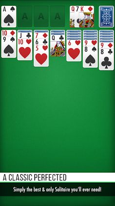 Solitaire - Screenshot 1