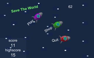 Save The World - Screenshot 3