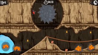 Mad Moto - Screenshot 3