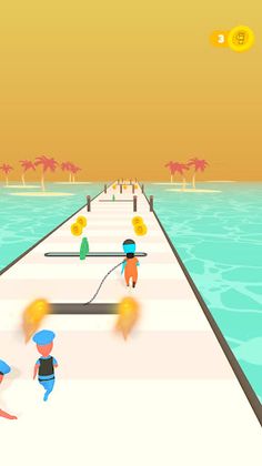 Freedom Run - Screenshot 4