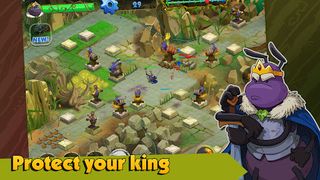 King of Bugs: Tower Defense - Screenshot 2