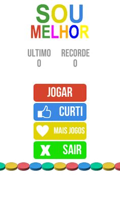 Sou Melhor - Screenshot 1