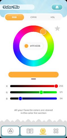 Color Pudding - Screenshot 4