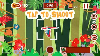 Feather Portrait - Screenshot 3