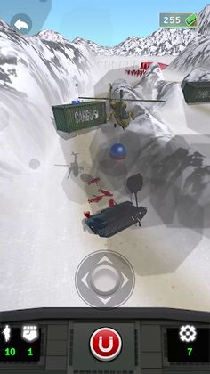 Heli Help! - Screenshot 2