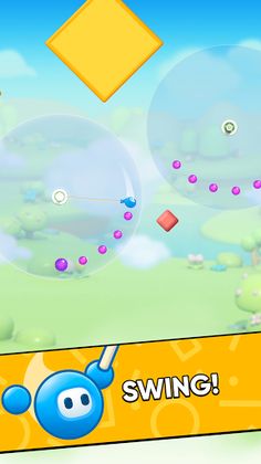 Swiing! - Screenshot 1