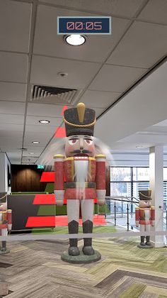 Festive Freeze - Screenshot 2