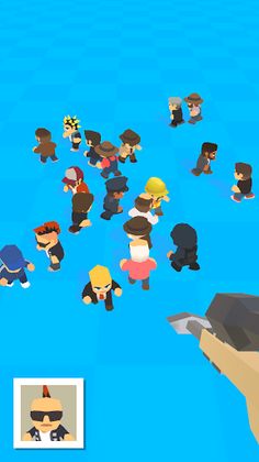 Find and shoot - Screenshot 3