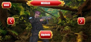 Yo Kaibil - Screenshot 3