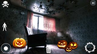 Pumpkin Panic Halloween Boy - Screenshot 2