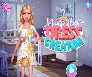 My Perfect Dress Creator - Screenshot 1