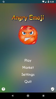 Angry Emoji - Screenshot 1
