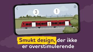 Educational games in Danish - Screenshot 3