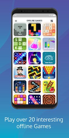 PAG: Play All Games In One App - Screenshot 1