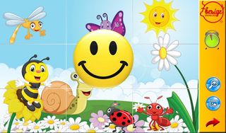 Legkaarte - Screenshot 2