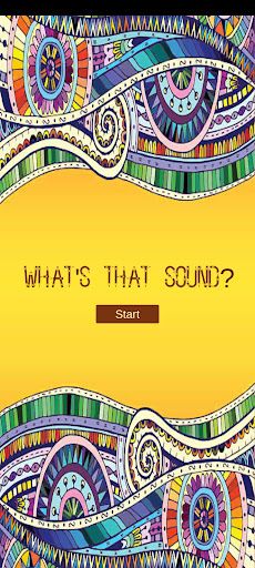 What's that sound - Screenshot 2