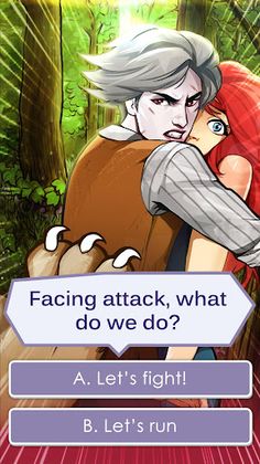 High School Vampires Teen Love - Screenshot 2