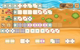 Mexican Train - Screenshot 2