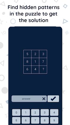 Math riddles: logic math games - Screenshot 3