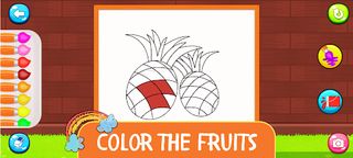 Coloring World Adventure - Screenshot 2