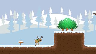 Reindeer Run - Screenshot 3